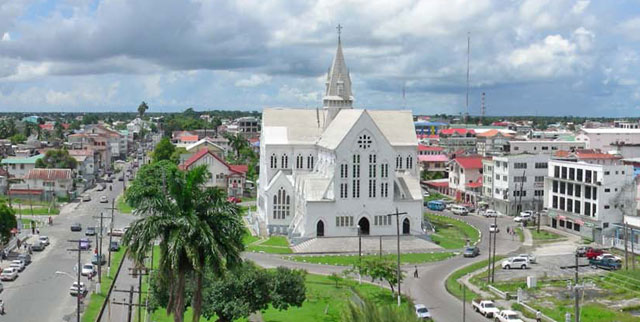 St George's Cathedral