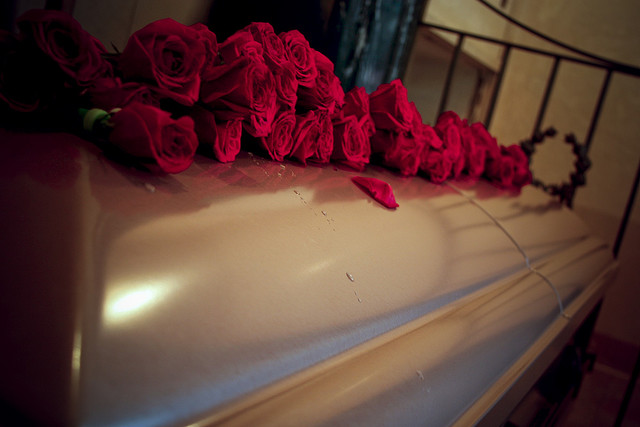 High Funeral Costs