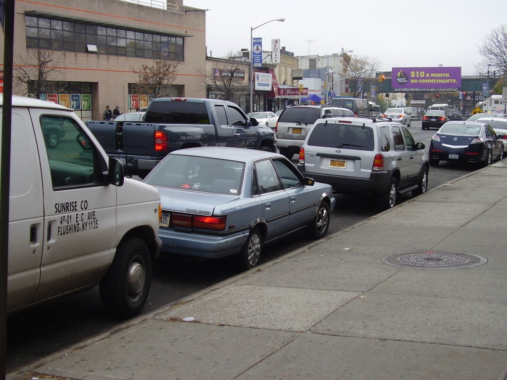 Parking, a Longstanding Issue in Westchester Square