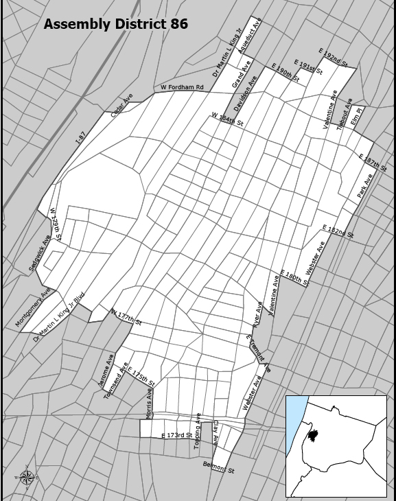 86th Assembly District