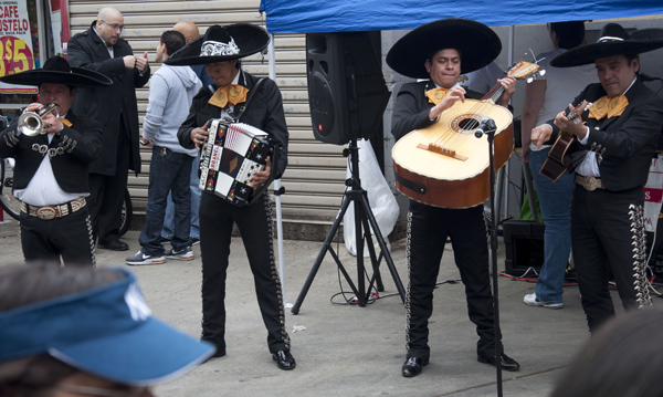 El Mariachi Guadalupano