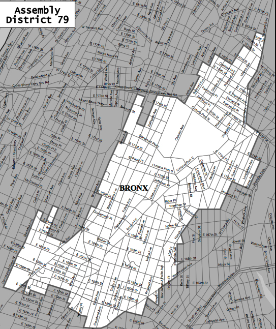 79th Assembly District