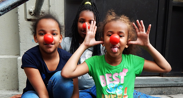 Red Nose Day