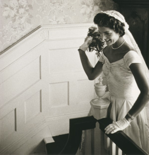 Jackie Kennedy’s wedding
