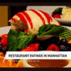 Restaurant Ratings