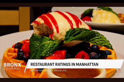 Restaurant Ratings