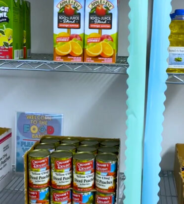 food bank