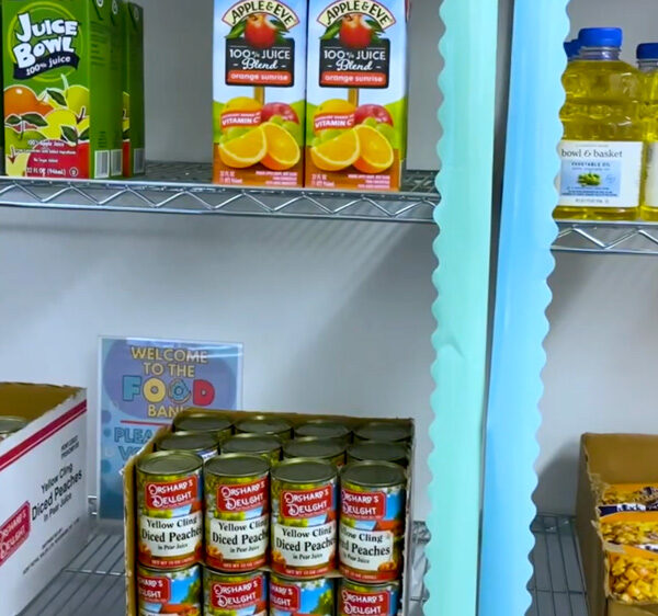 food bank