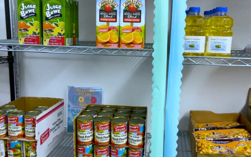 food bank